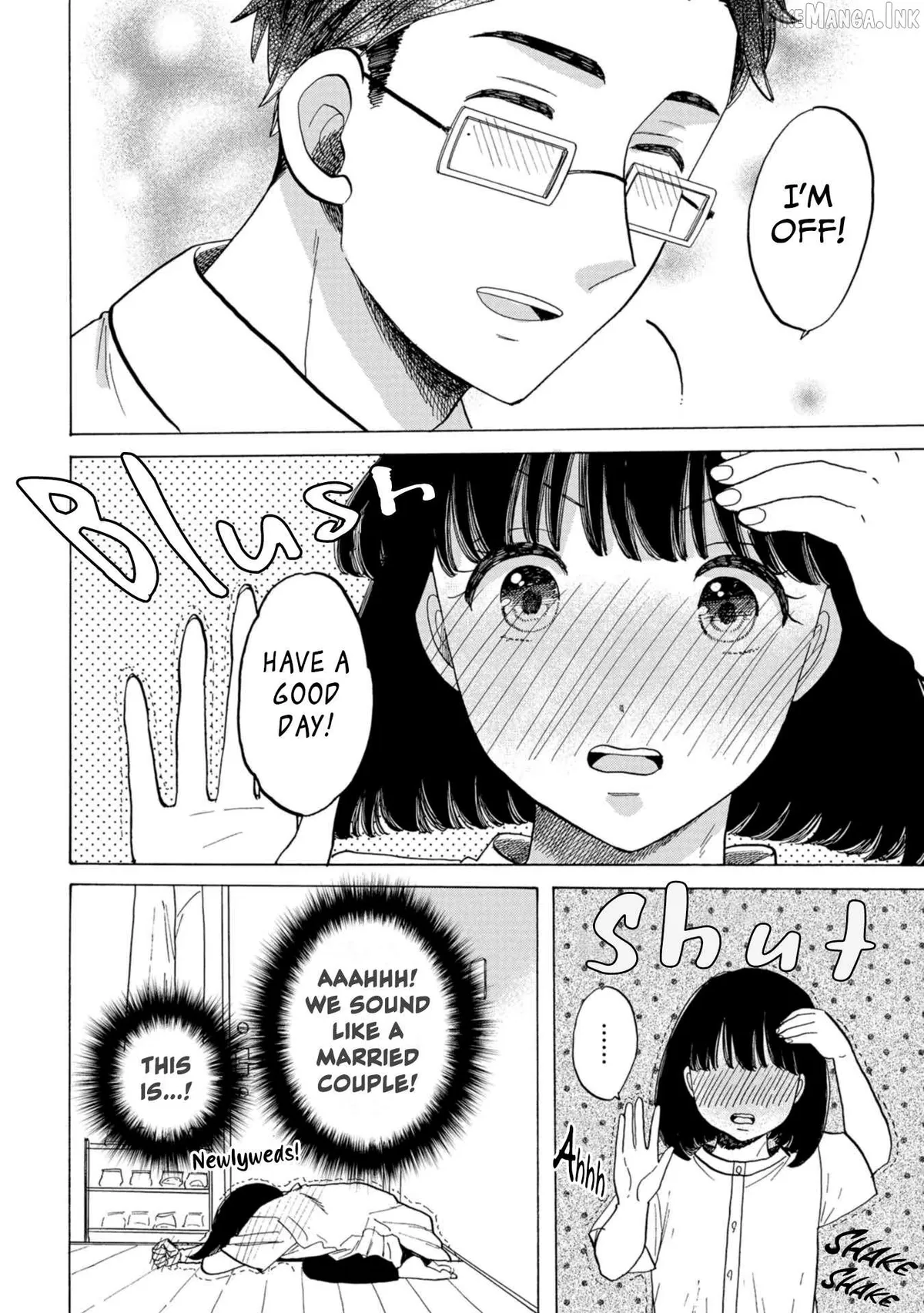 Koiseyo Kimono Otome Chapter 43 page 9 - 