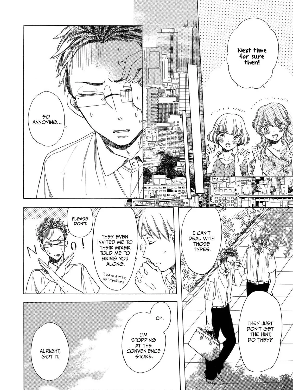 Koiseyo Kimono Otome Chapter 5 page 11 - 