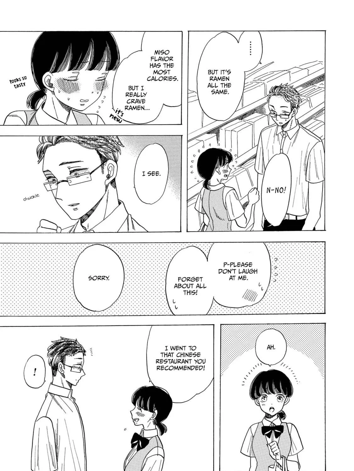 Koiseyo Kimono Otome Chapter 5 page 17 - 