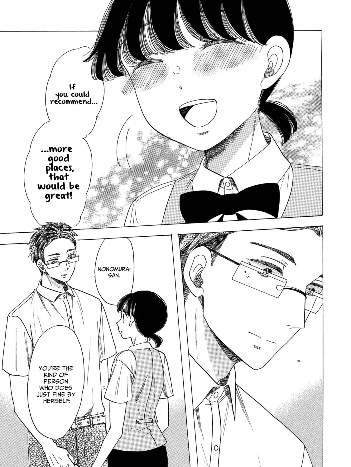 Koiseyo Kimono Otome Chapter 5 page 21 - 