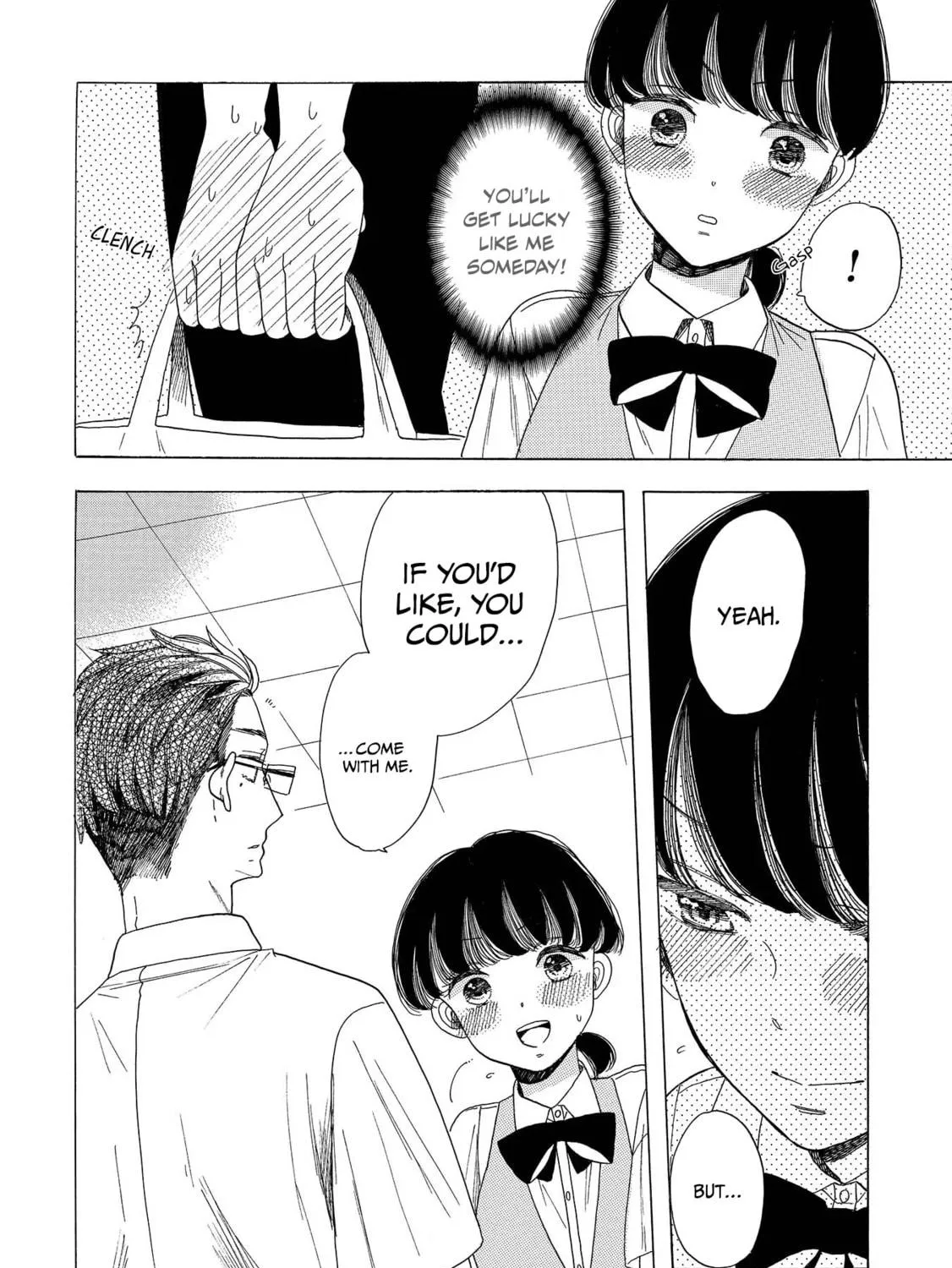 Koiseyo Kimono Otome Chapter 5 page 23 - 