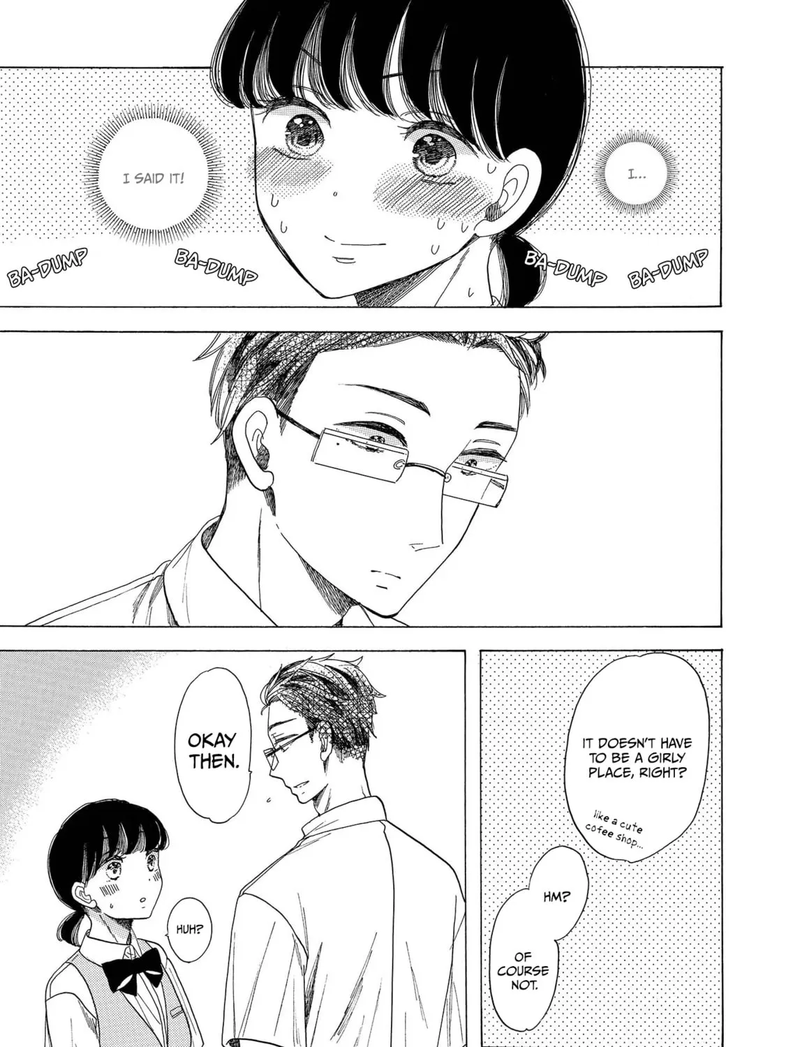 Koiseyo Kimono Otome Chapter 5 page 25 - 