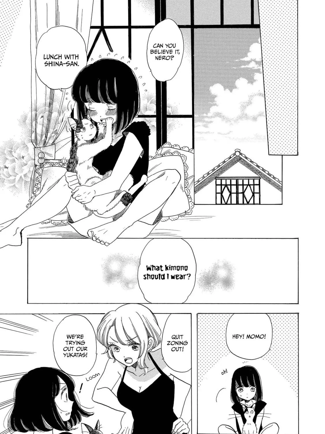 Koiseyo Kimono Otome Chapter 5 page 29 - 