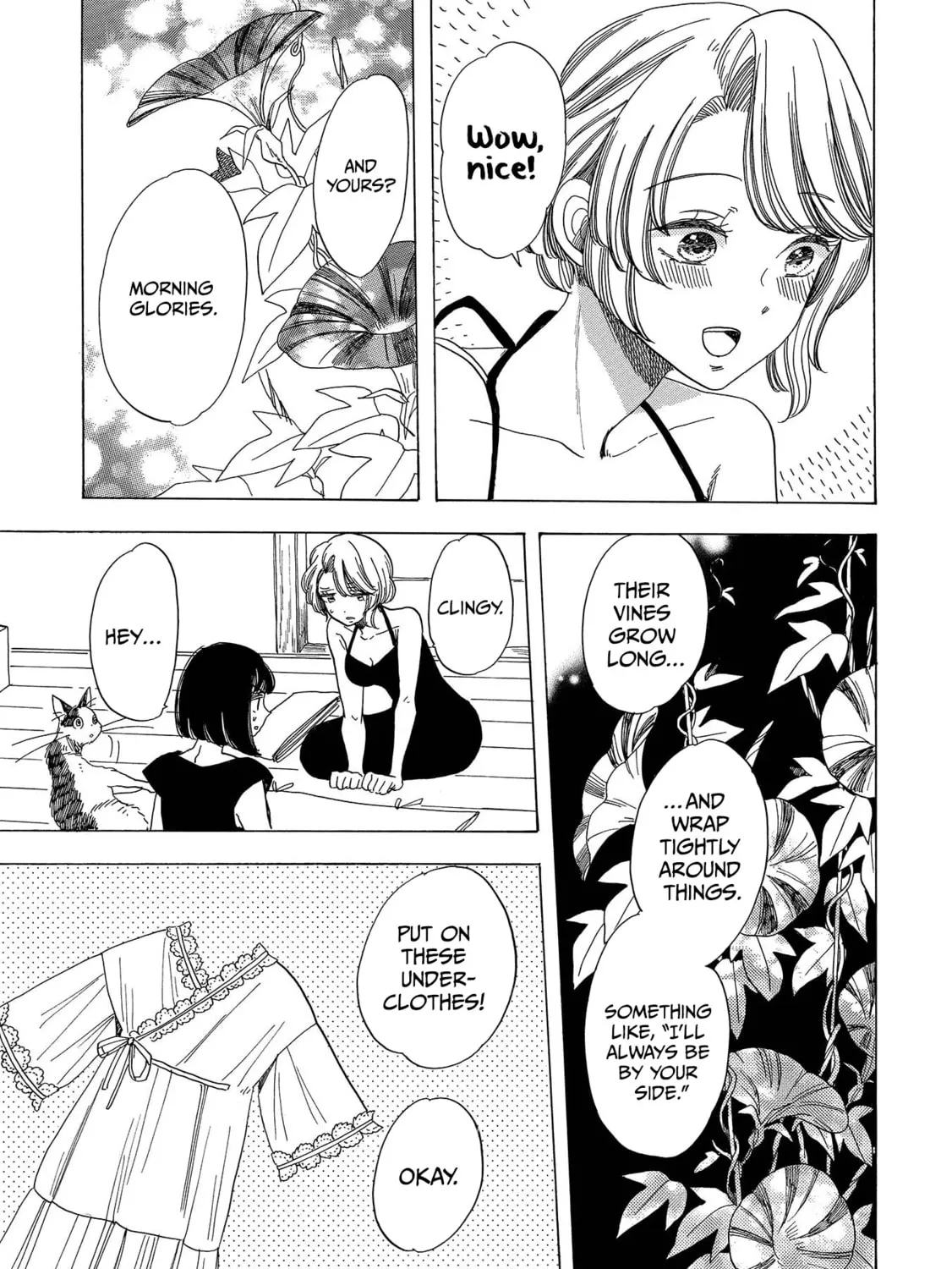 Koiseyo Kimono Otome Chapter 5 page 33 - 