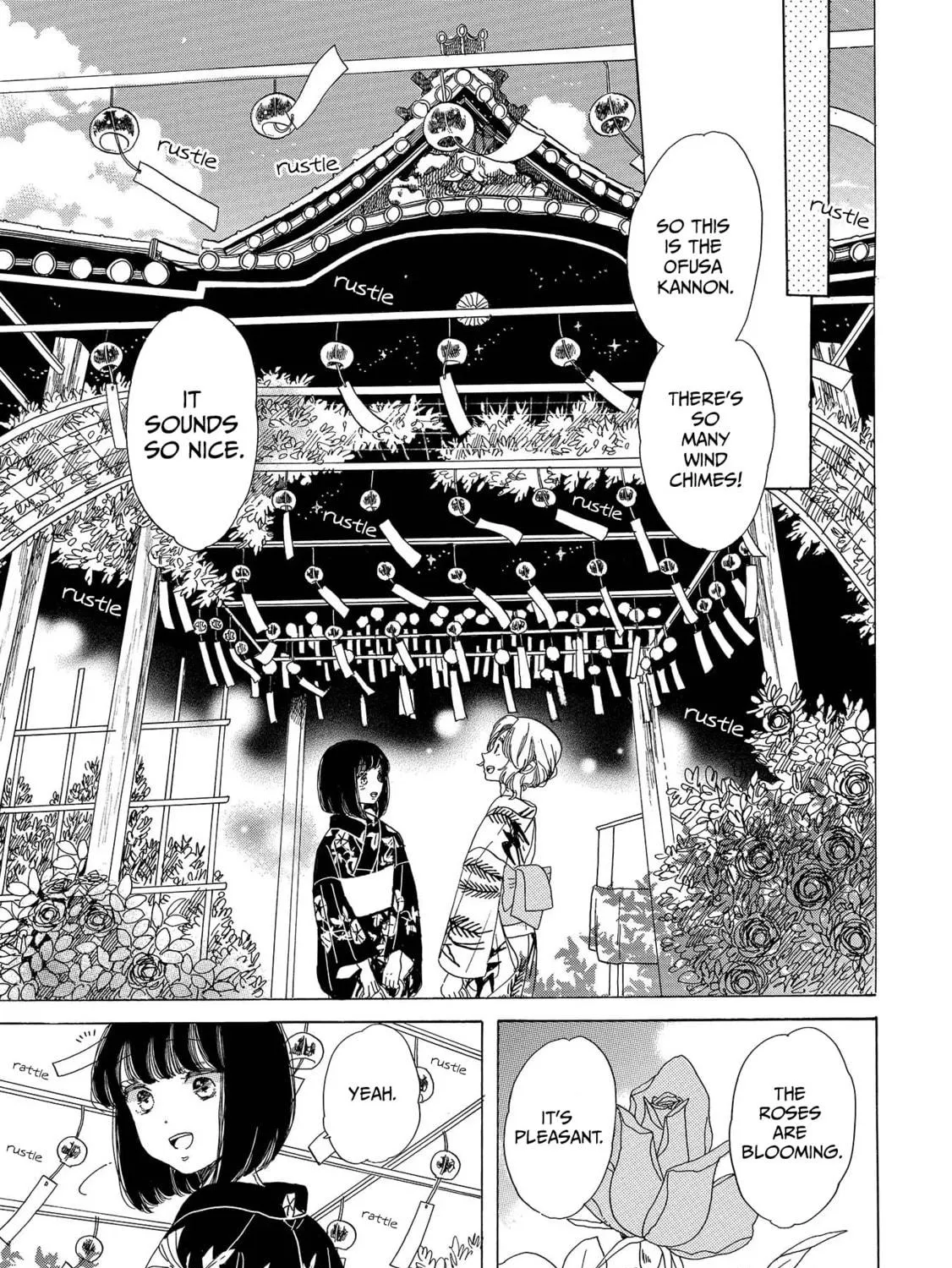 Koiseyo Kimono Otome Chapter 5 page 41 - 