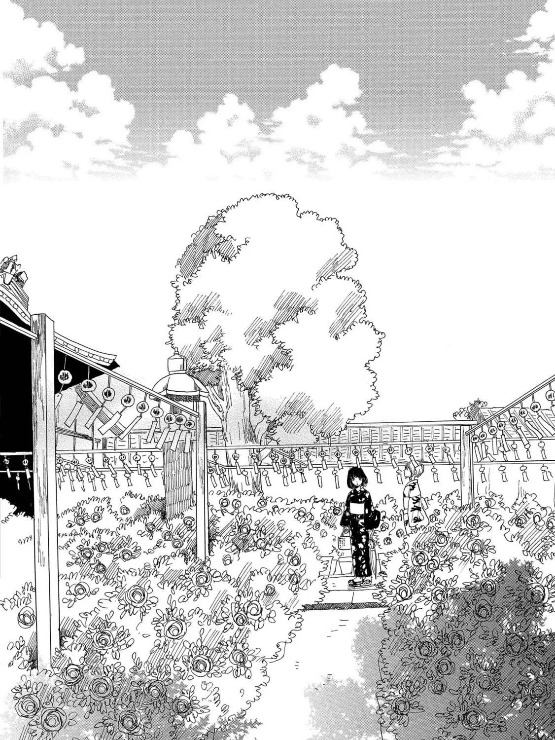 Koiseyo Kimono Otome Chapter 5 page 43 - 