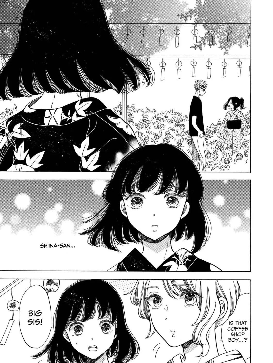 Koiseyo Kimono Otome Chapter 5 page 49 - 