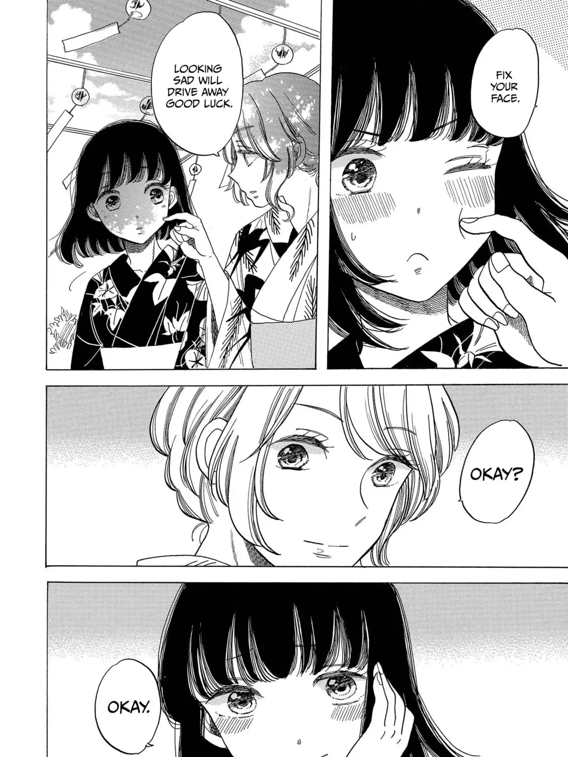 Koiseyo Kimono Otome Chapter 5 page 51 - 