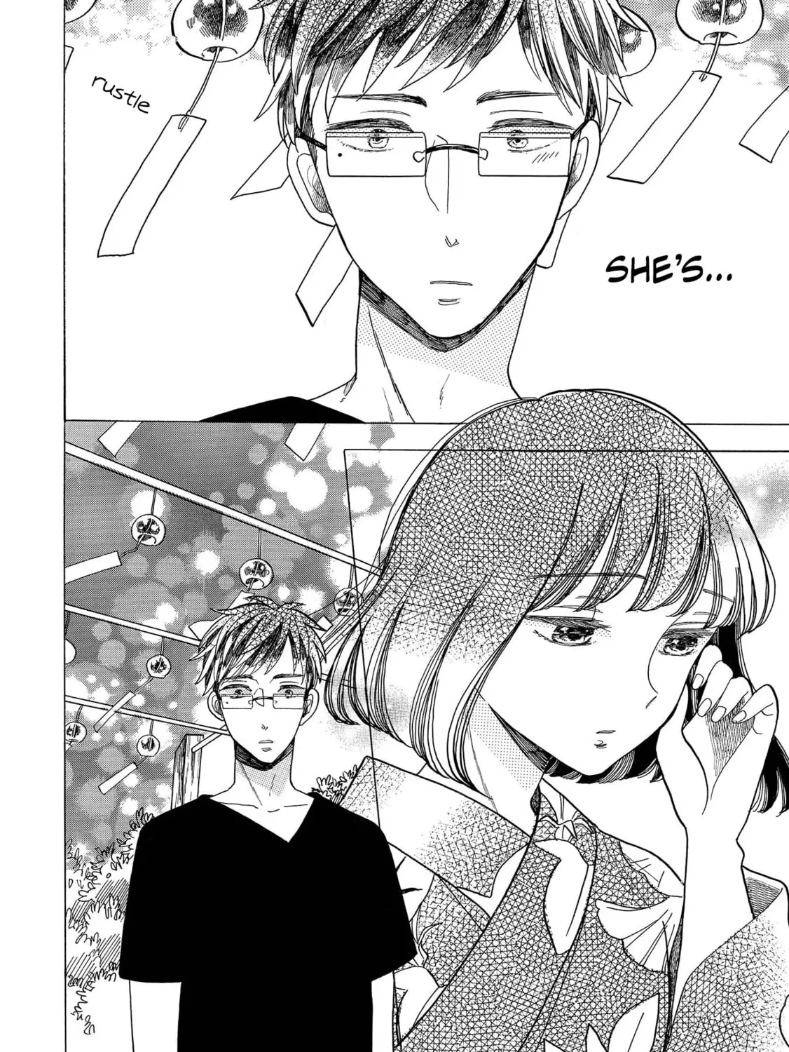 Koiseyo Kimono Otome Chapter 5 page 55 - 