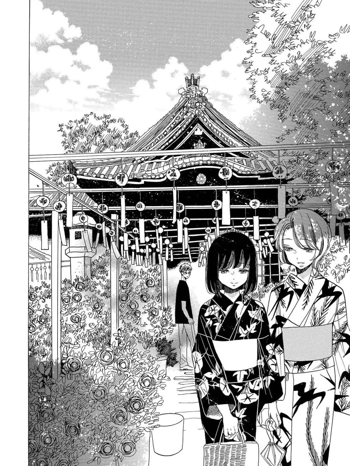 Koiseyo Kimono Otome Chapter 5 page 59 - 