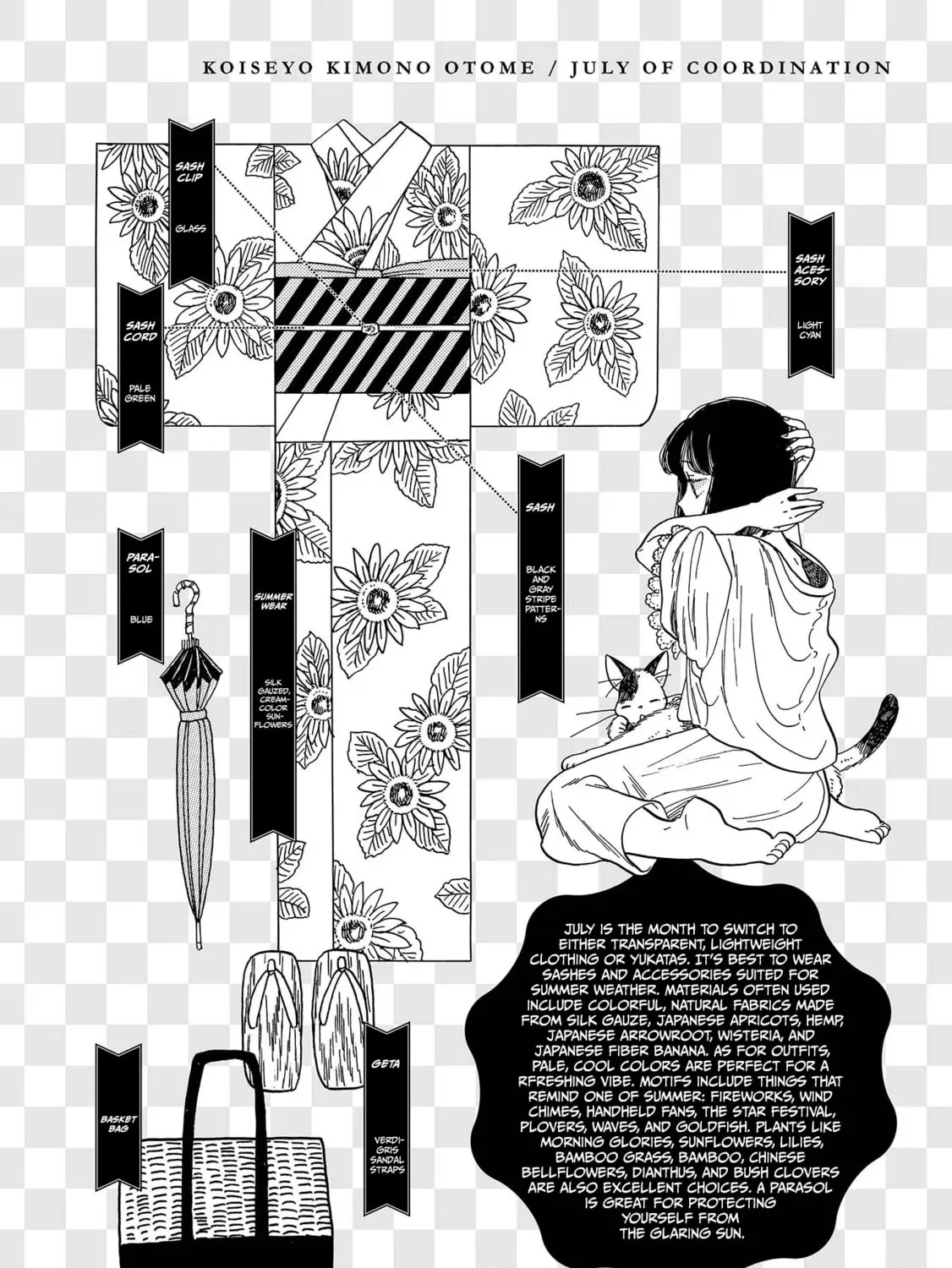 Koiseyo Kimono Otome Chapter 5 page 63 - 