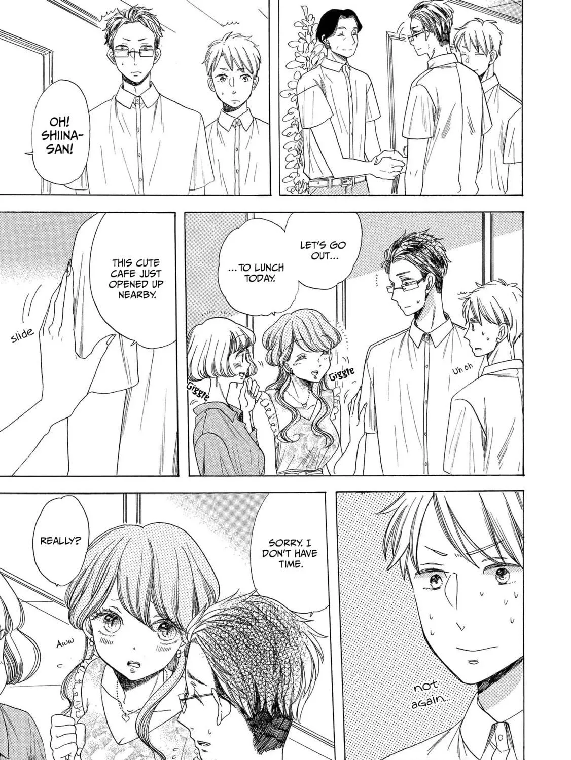 Koiseyo Kimono Otome Chapter 5 page 9 - 