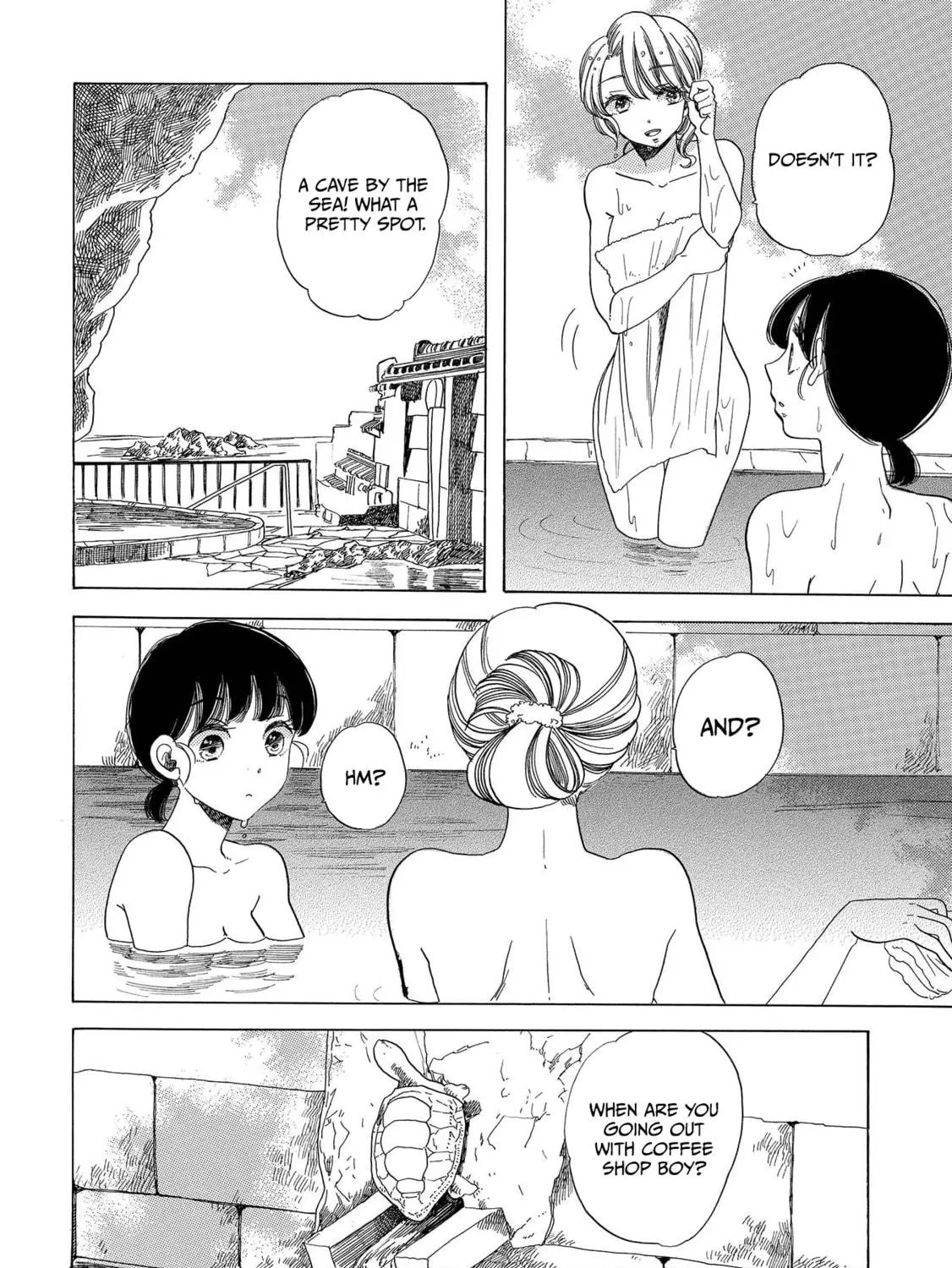 Koiseyo Kimono Otome Chapter 6 page 11 - 