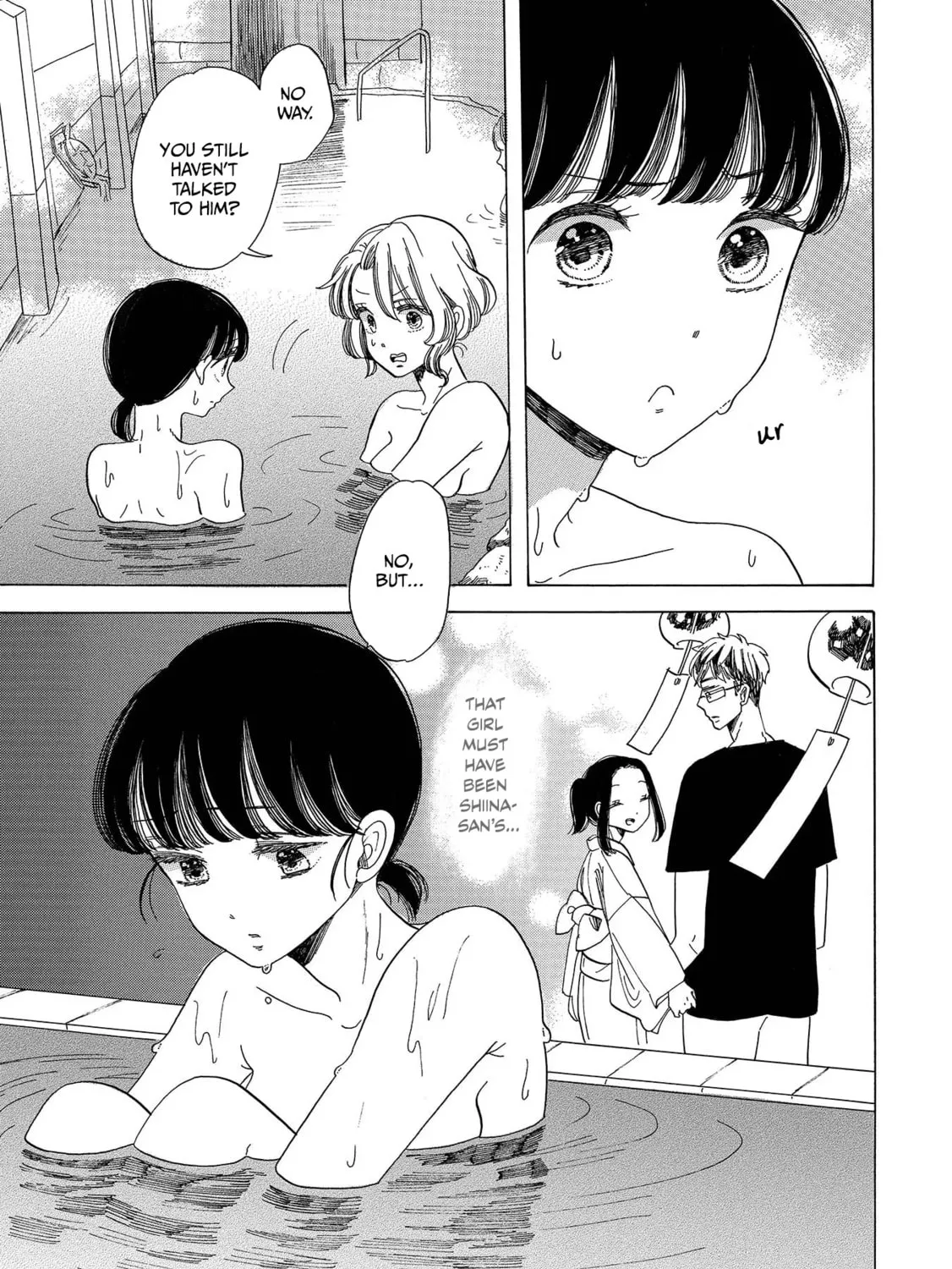 Koiseyo Kimono Otome Chapter 6 page 13 - 