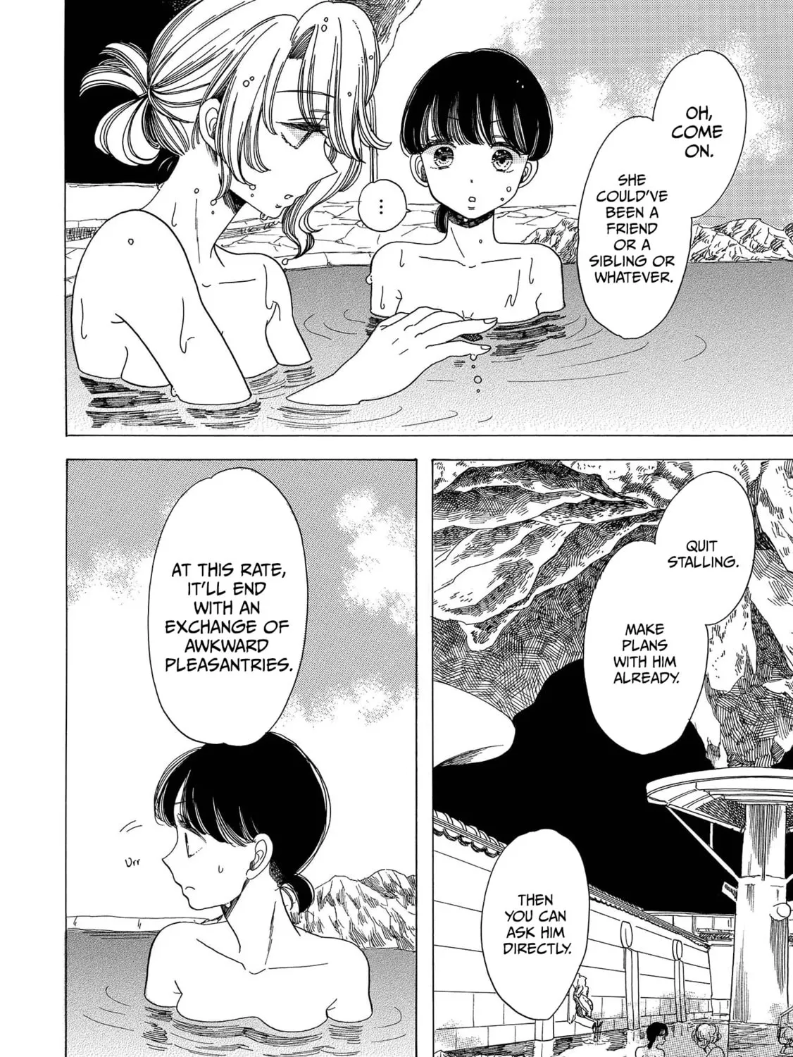 Koiseyo Kimono Otome Chapter 6 page 15 - 