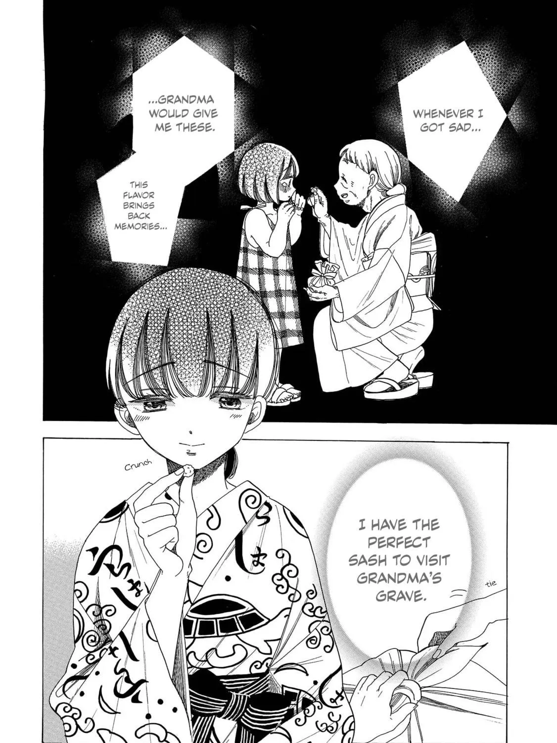 Koiseyo Kimono Otome Chapter 6 page 19 - 
