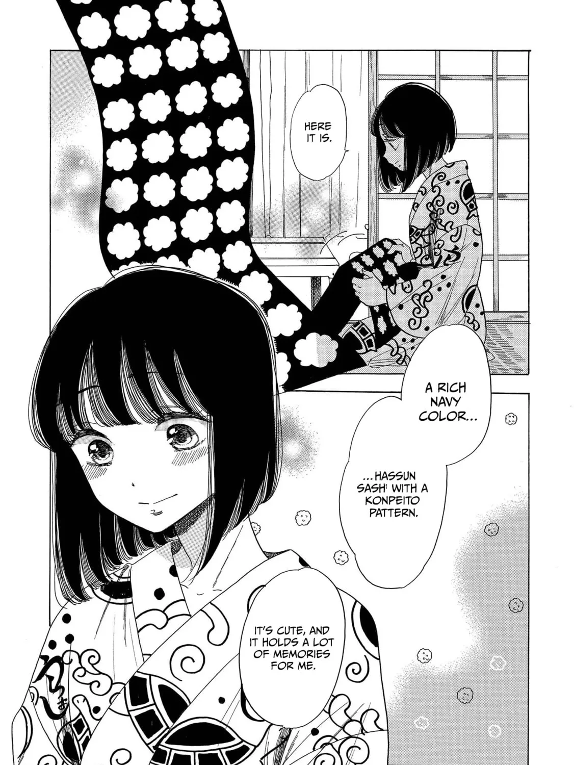 Koiseyo Kimono Otome Chapter 6 page 21 - 