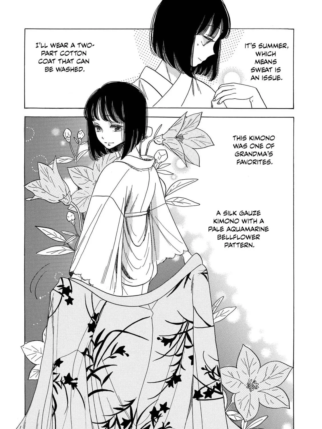 Koiseyo Kimono Otome Chapter 6 page 23 - 