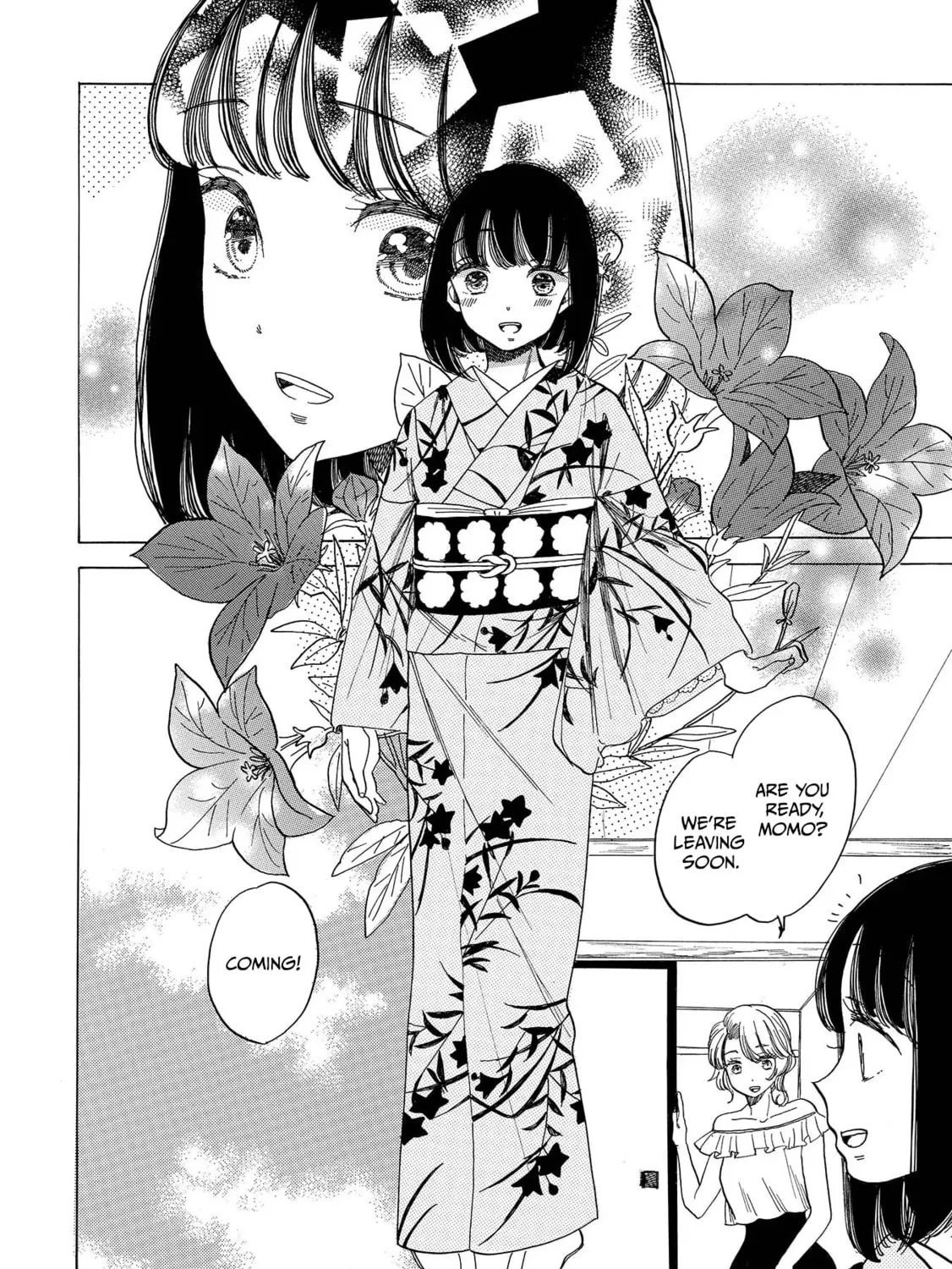 Koiseyo Kimono Otome Chapter 6 page 27 - 