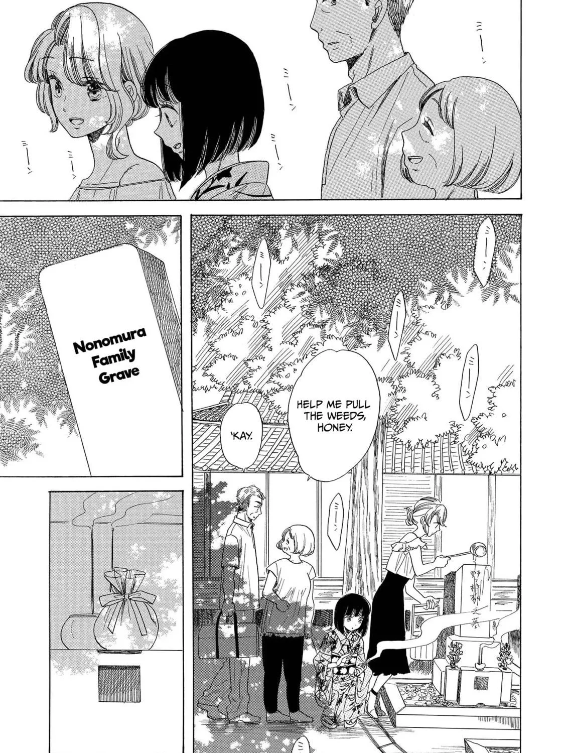 Koiseyo Kimono Otome Chapter 6 page 29 - 