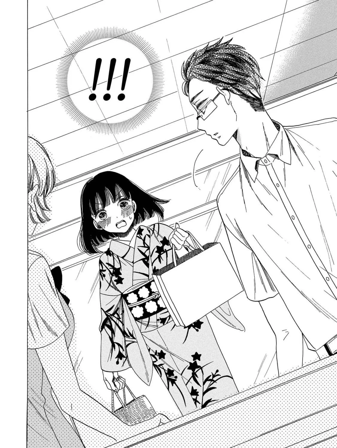Koiseyo Kimono Otome Chapter 6 page 39 - 