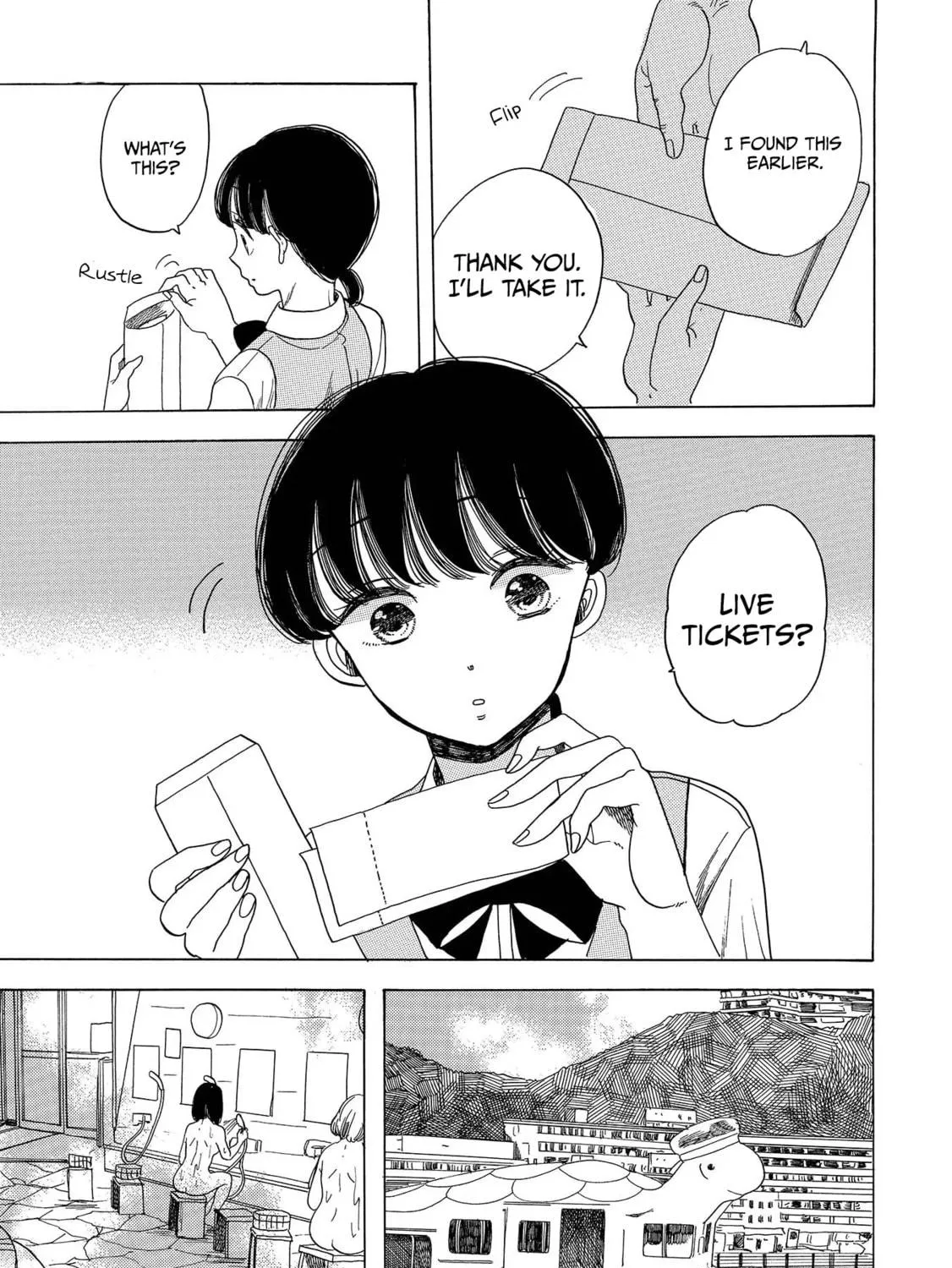 Koiseyo Kimono Otome Chapter 6 page 5 - 