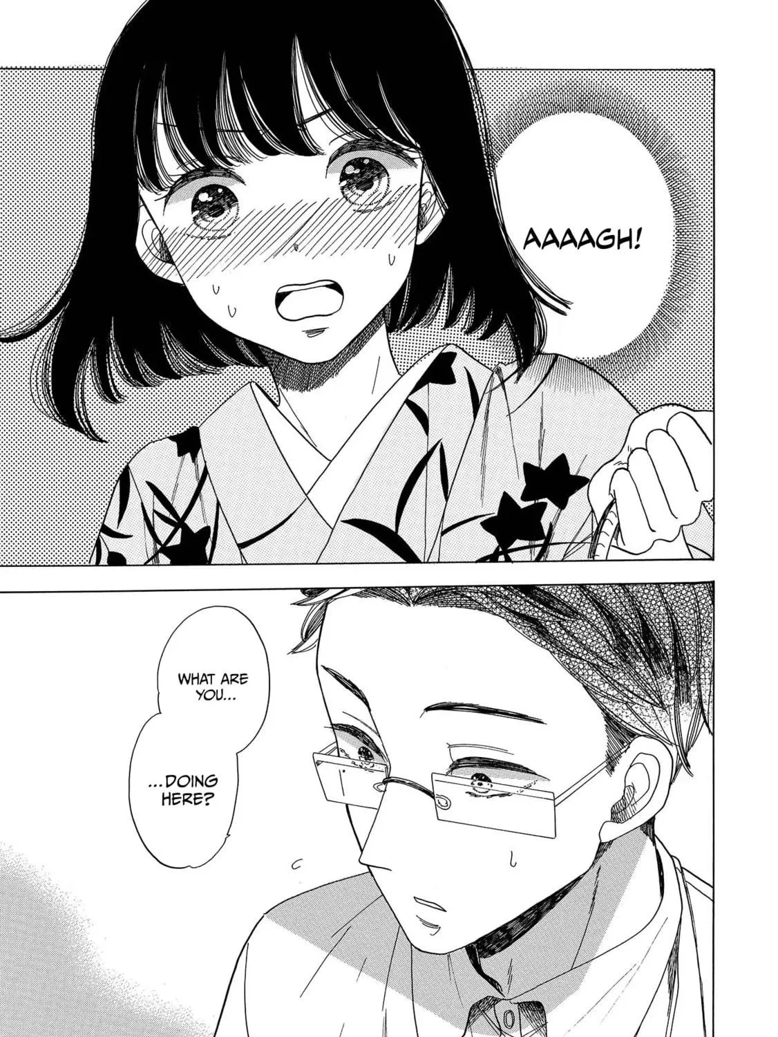 Koiseyo Kimono Otome Chapter 6 page 41 - 