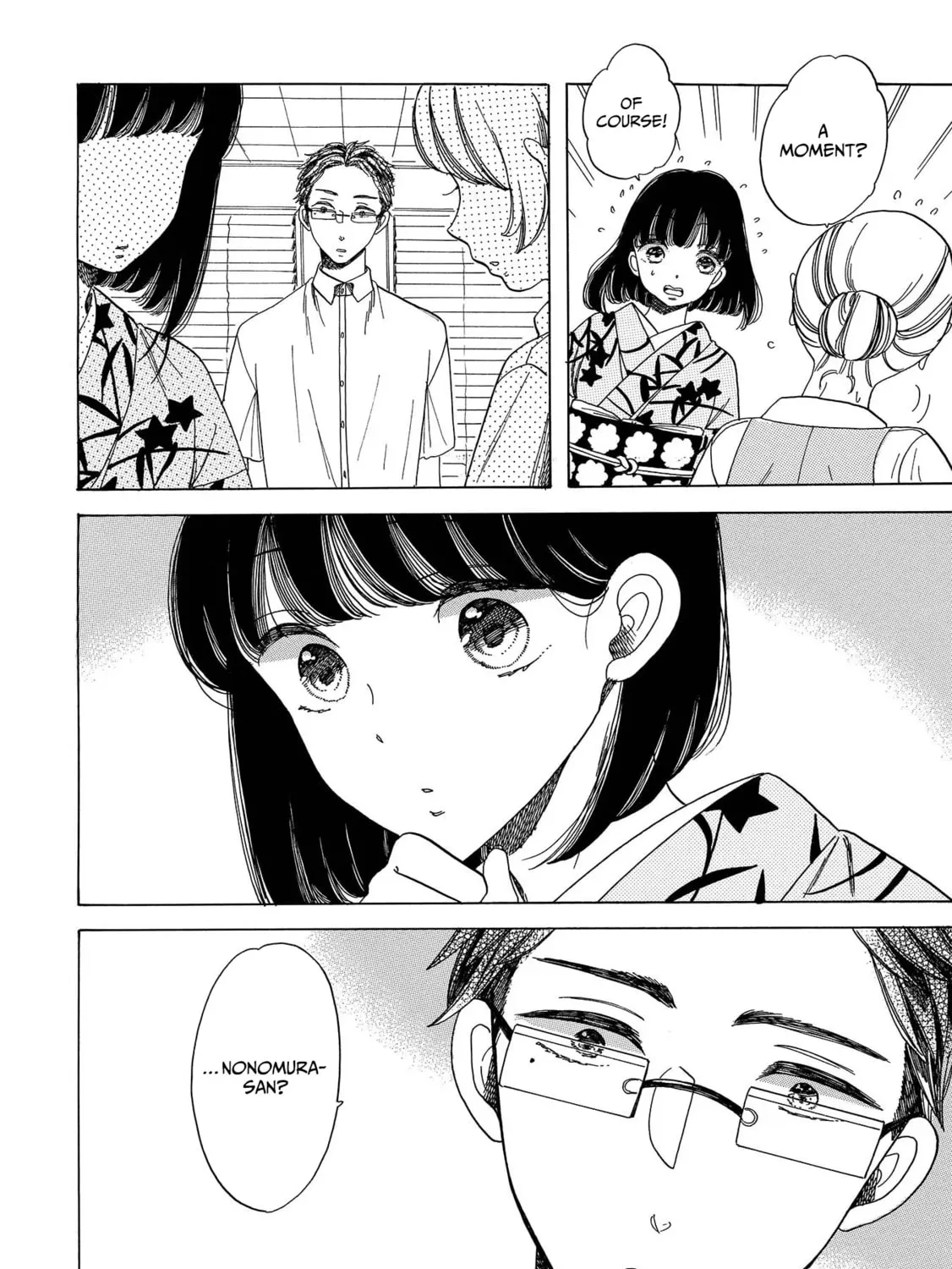 Koiseyo Kimono Otome Chapter 6 page 43 - 