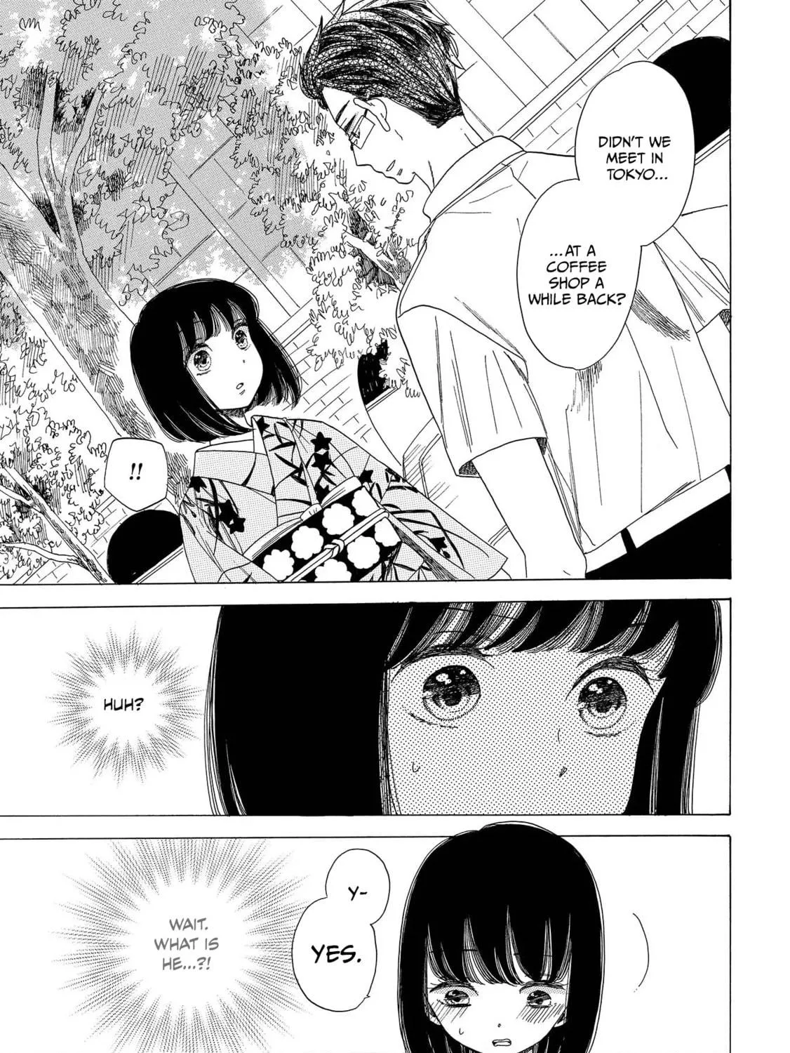 Koiseyo Kimono Otome Chapter 6 page 53 - 
