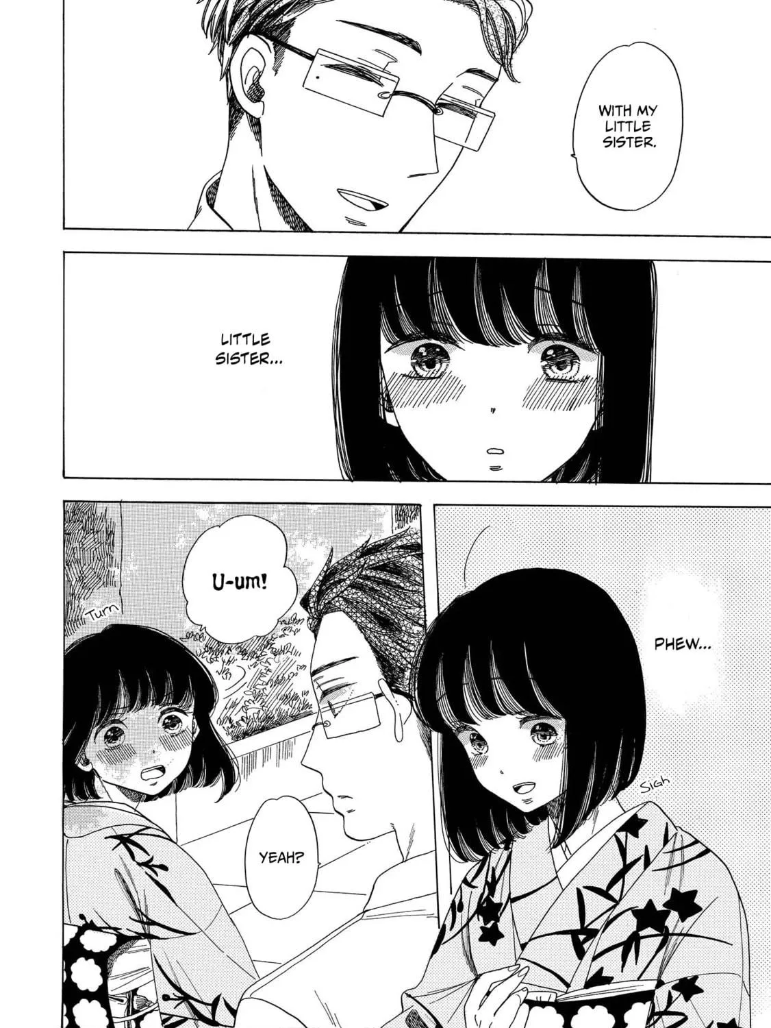 Koiseyo Kimono Otome Chapter 6 page 59 - 