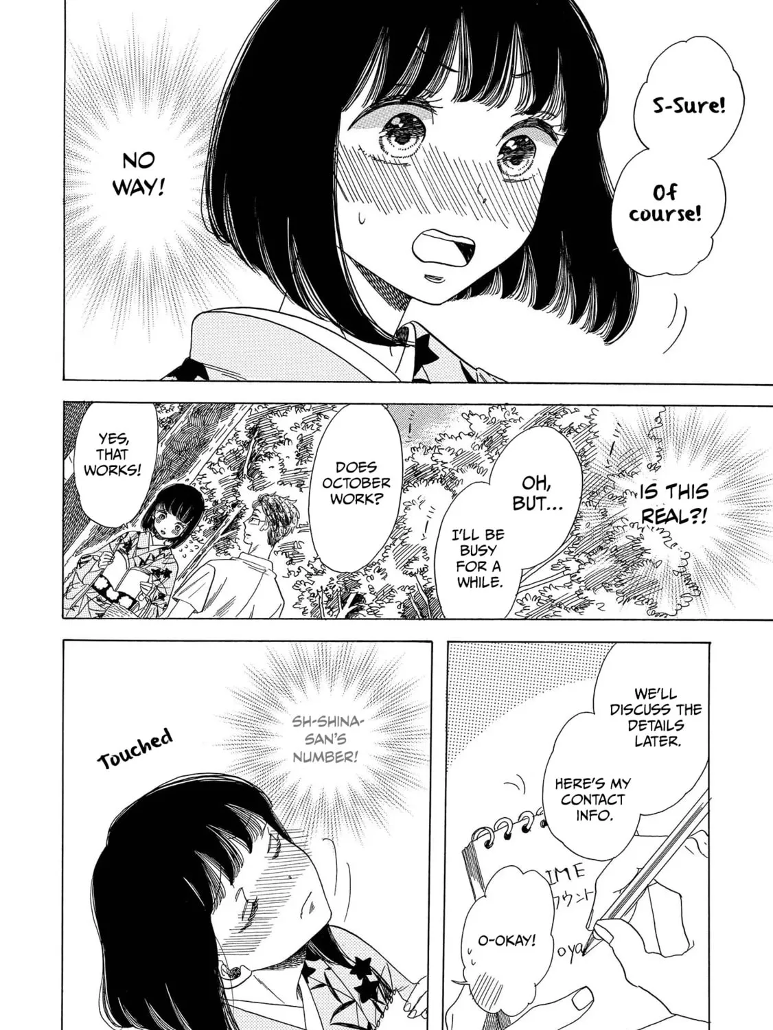Koiseyo Kimono Otome Chapter 6 page 63 - 