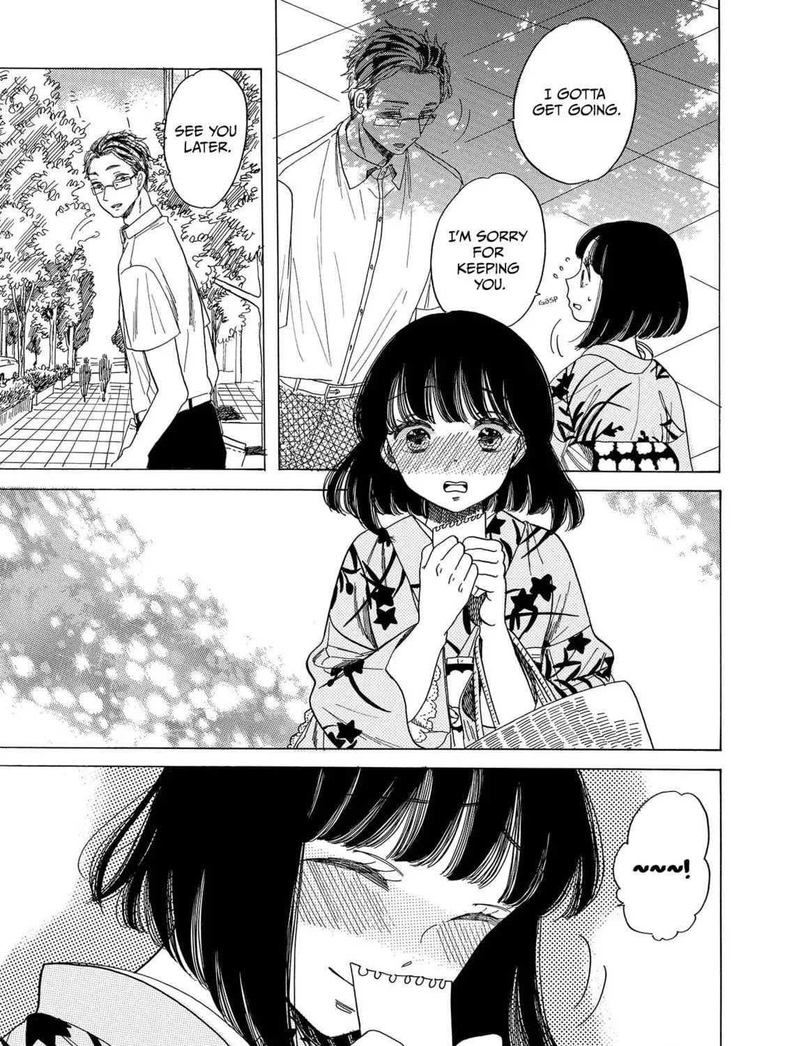 Koiseyo Kimono Otome Chapter 6 page 65 - 