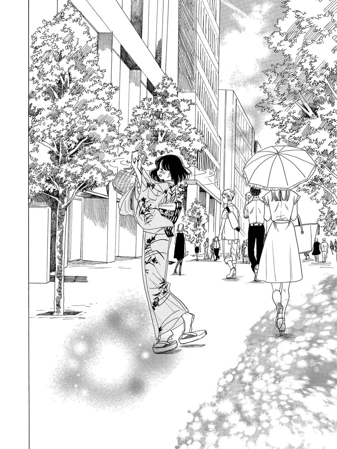 Koiseyo Kimono Otome Chapter 6 page 67 - 