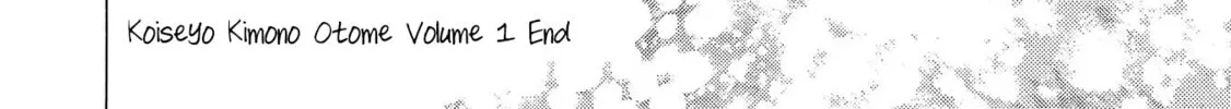 Koiseyo Kimono Otome Chapter 6 page 68 - 
