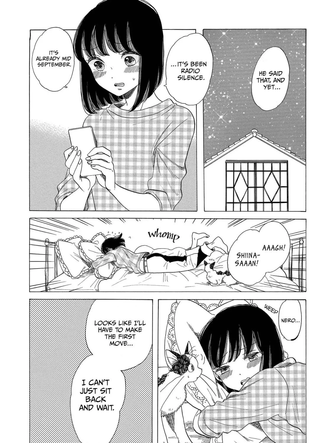 Koiseyo Kimono Otome Chapter 7 page 11 - 