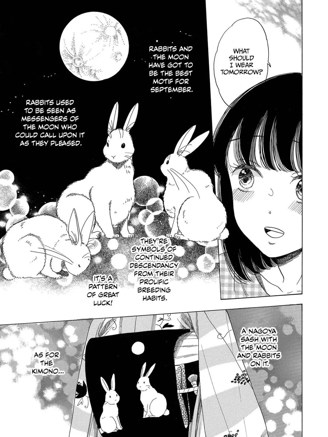Koiseyo Kimono Otome Chapter 7 page 23 - 
