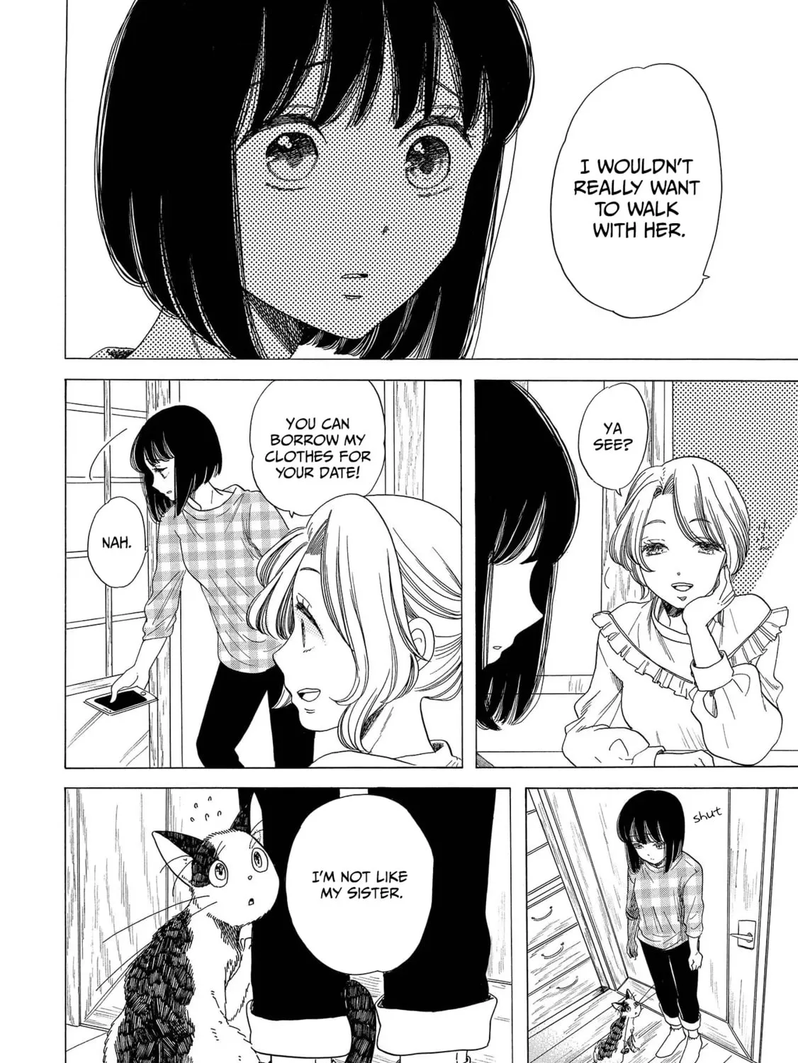 Koiseyo Kimono Otome Chapter 7 page 33 - 