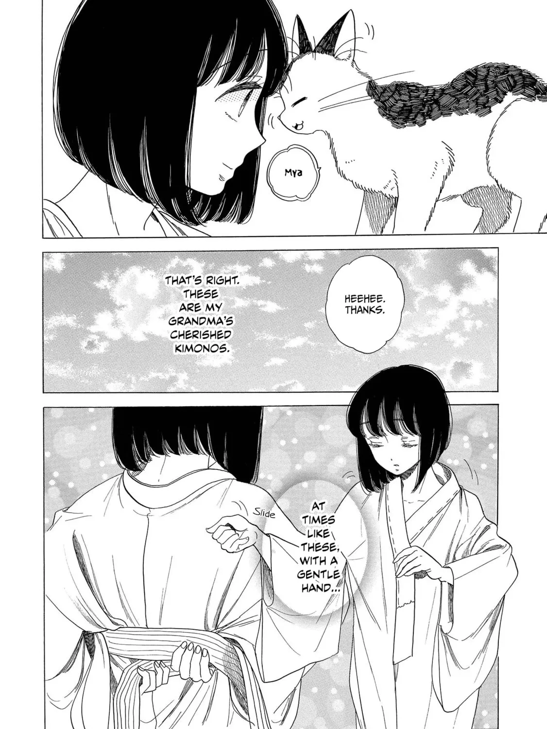 Koiseyo Kimono Otome Chapter 7 page 37 - 