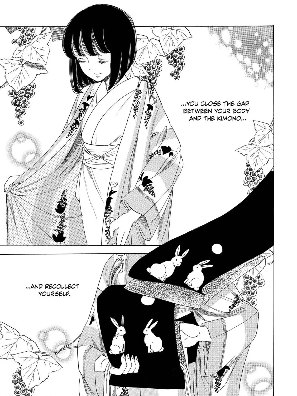Koiseyo Kimono Otome Chapter 7 page 39 - 