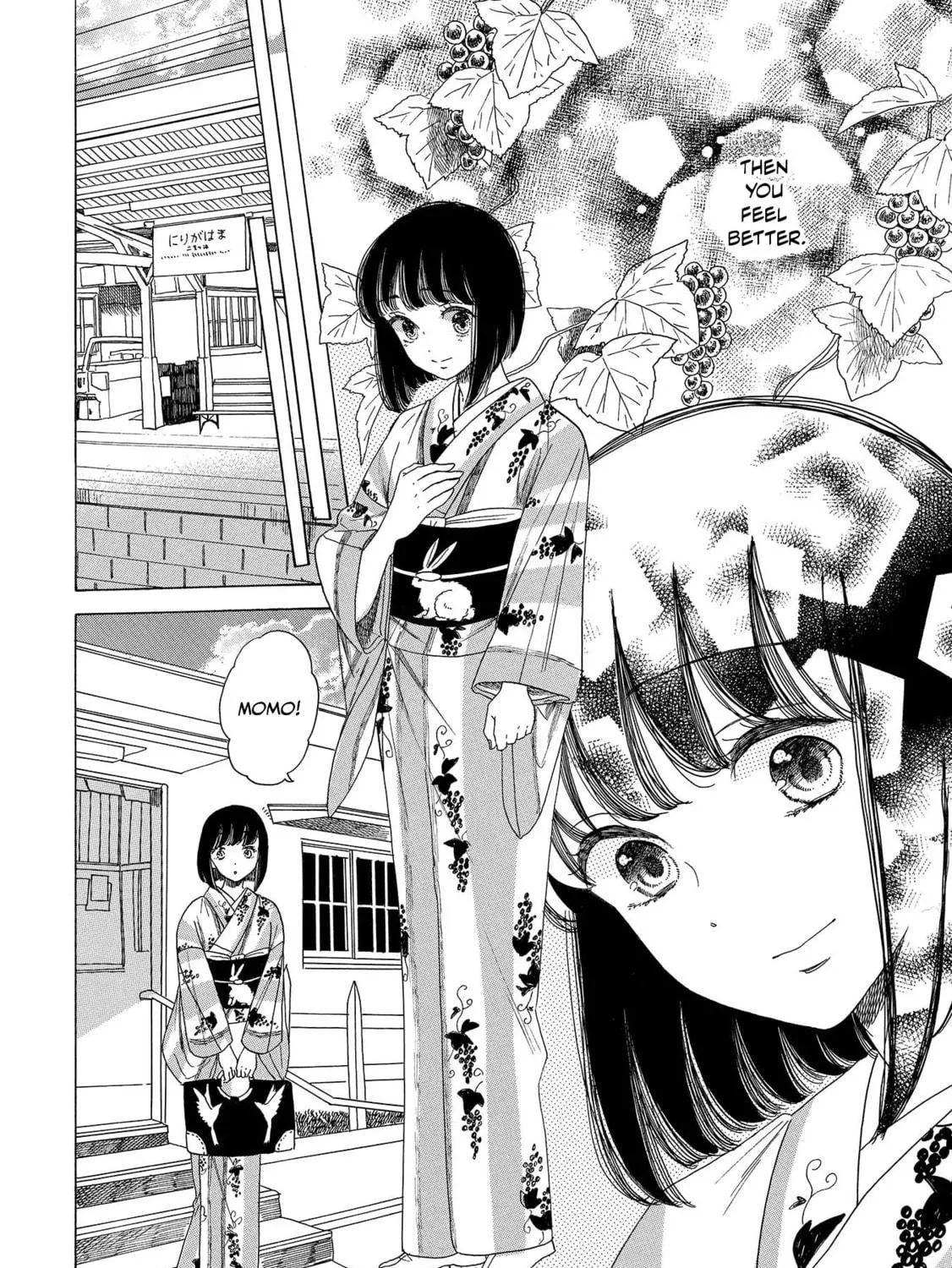 Koiseyo Kimono Otome Chapter 7 page 41 - 