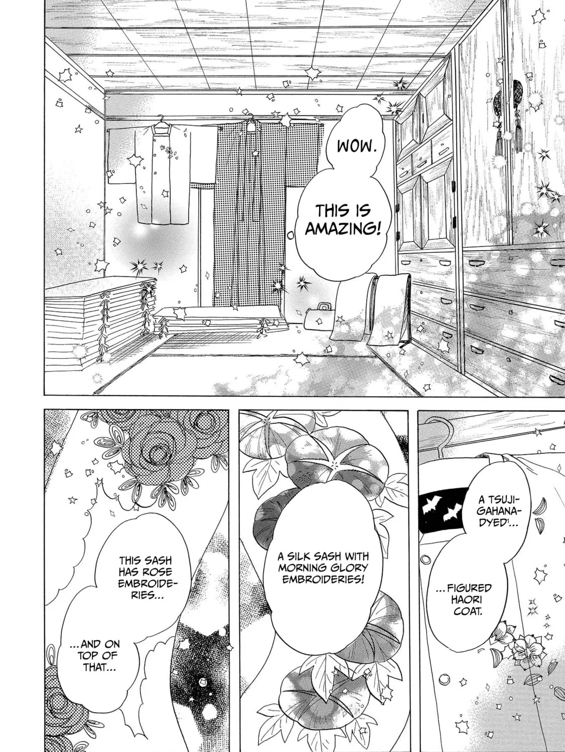 Koiseyo Kimono Otome Chapter 7 page 45 - 