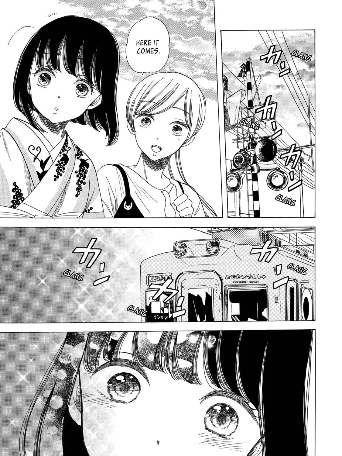 Koiseyo Kimono Otome Chapter 7 page 51 - 