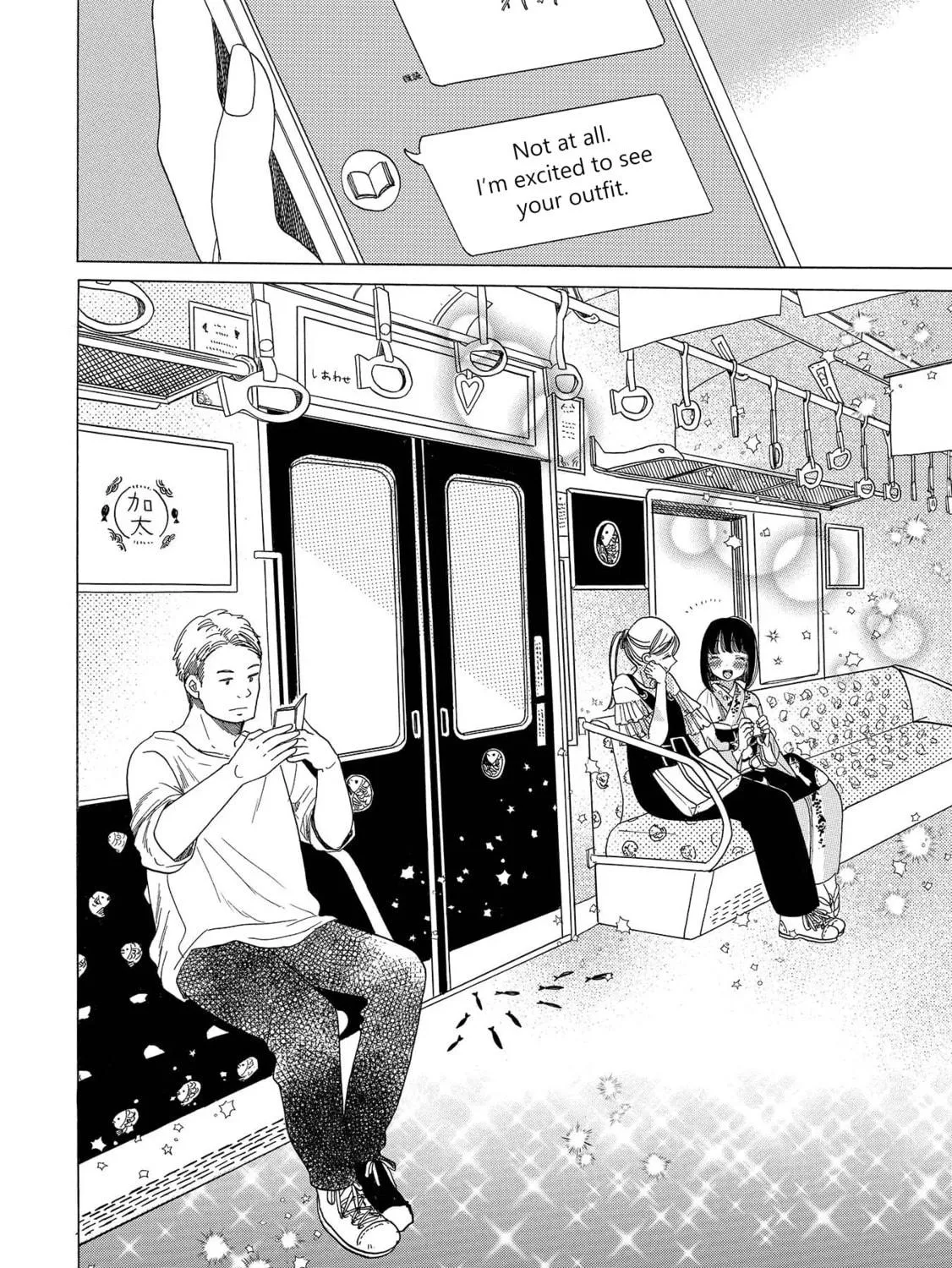 Koiseyo Kimono Otome Chapter 7 page 65 - 