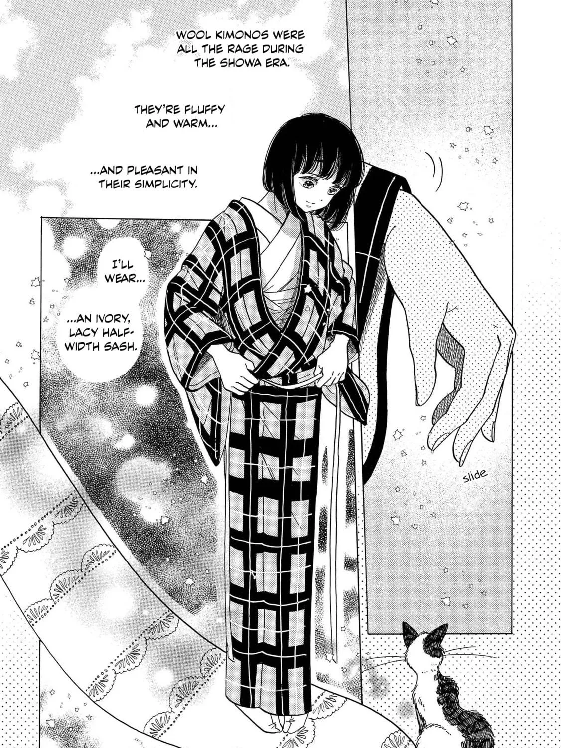 Koiseyo Kimono Otome Chapter 8 page 11 - 