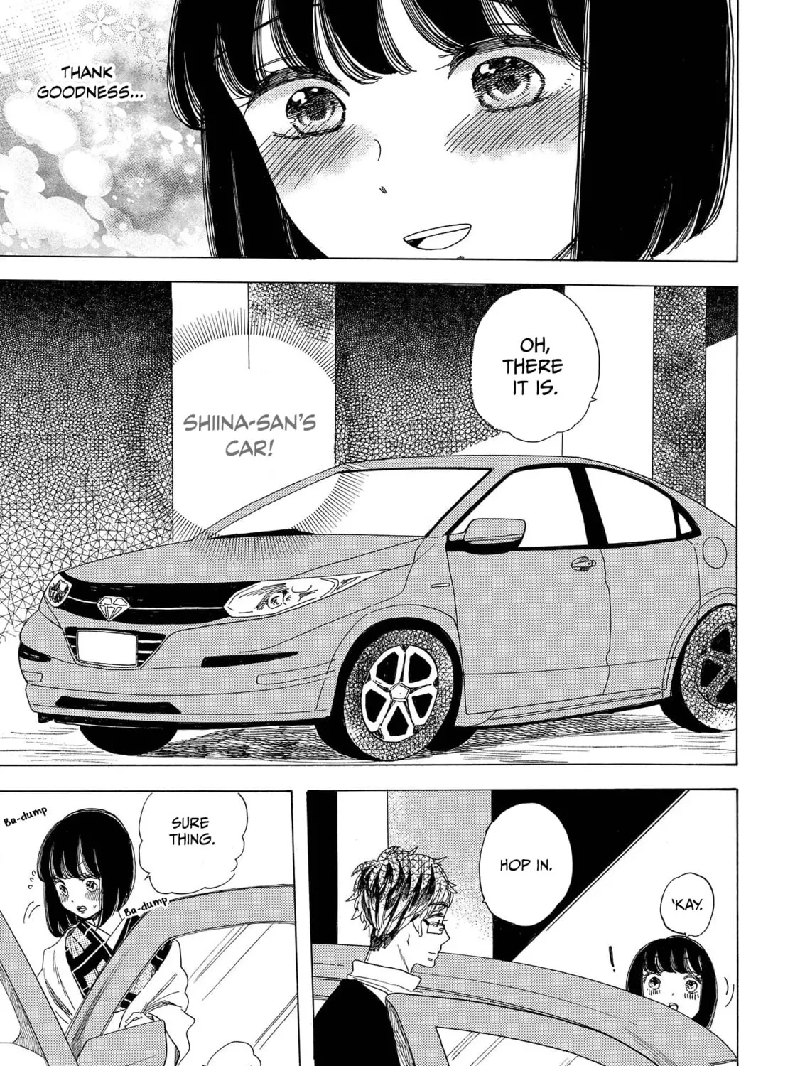 Koiseyo Kimono Otome Chapter 8 page 25 - 
