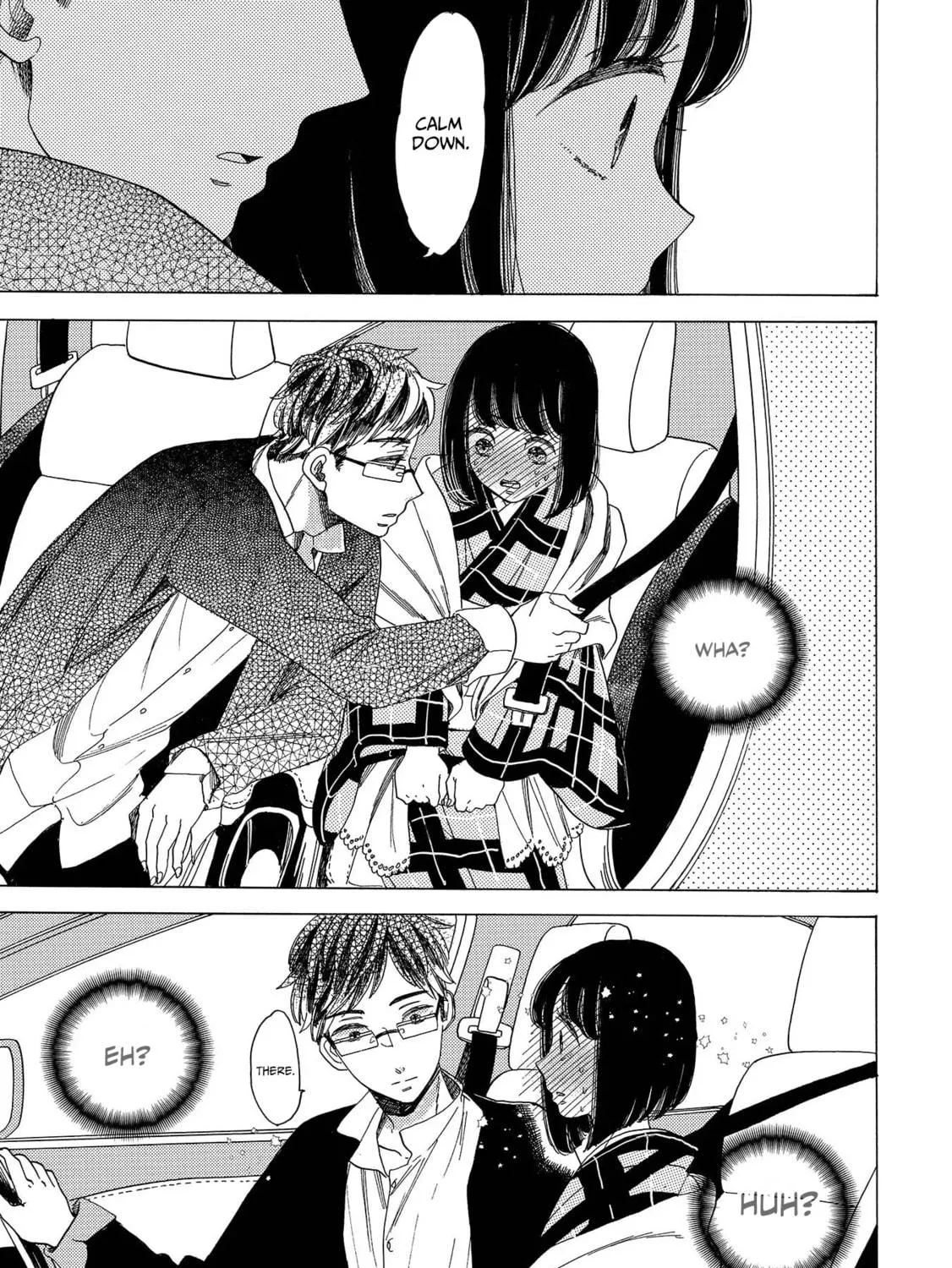 Koiseyo Kimono Otome Chapter 8 page 29 - 