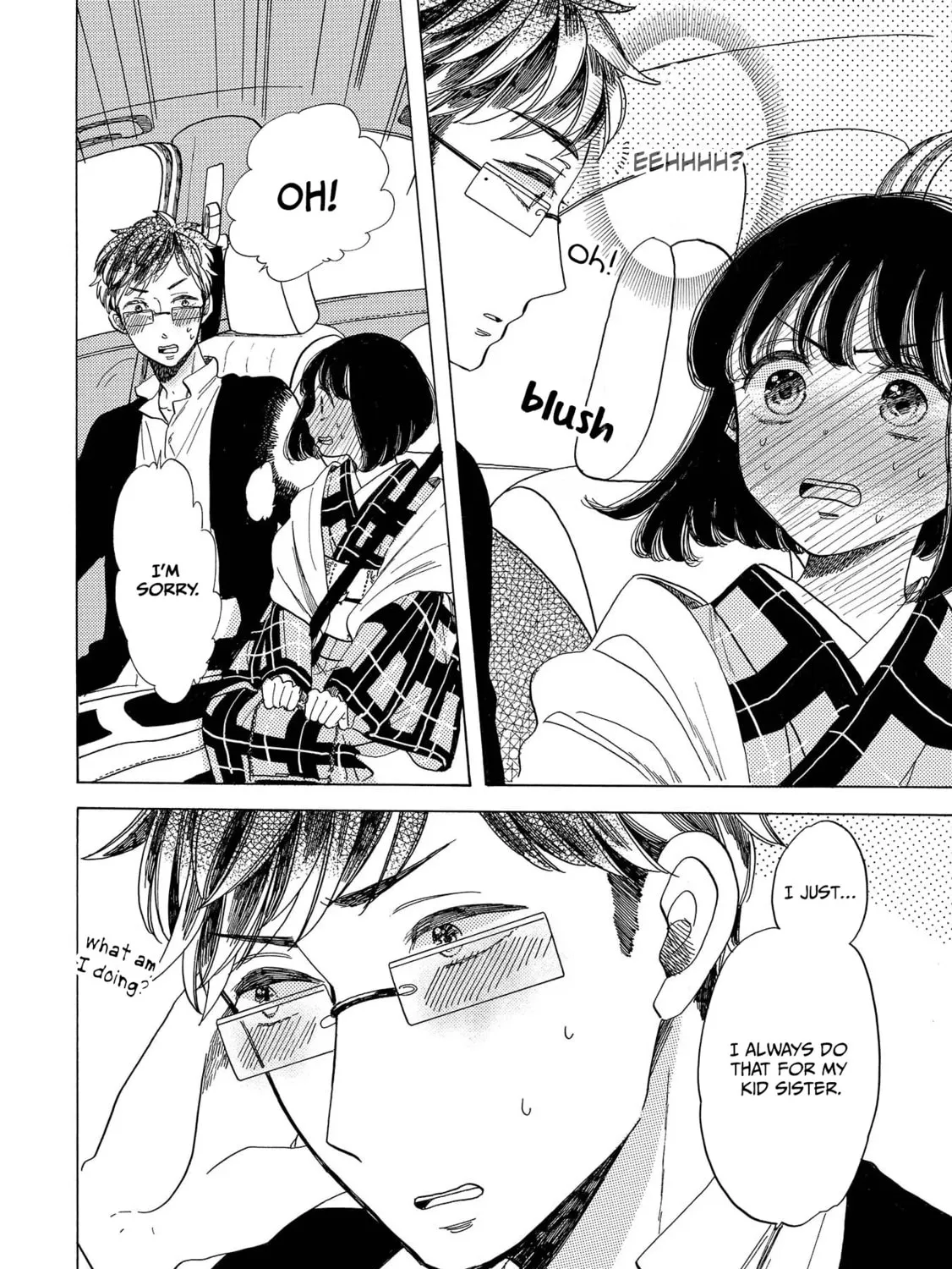 Koiseyo Kimono Otome Chapter 8 page 31 - 
