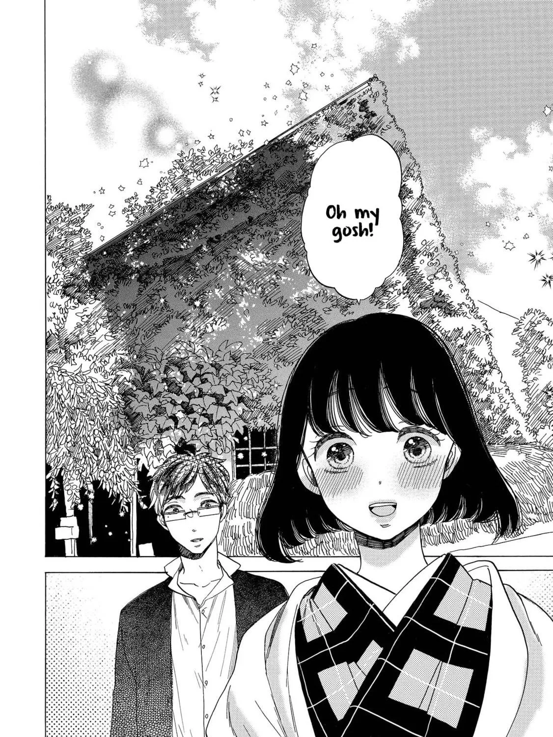 Koiseyo Kimono Otome Chapter 8 page 35 - 