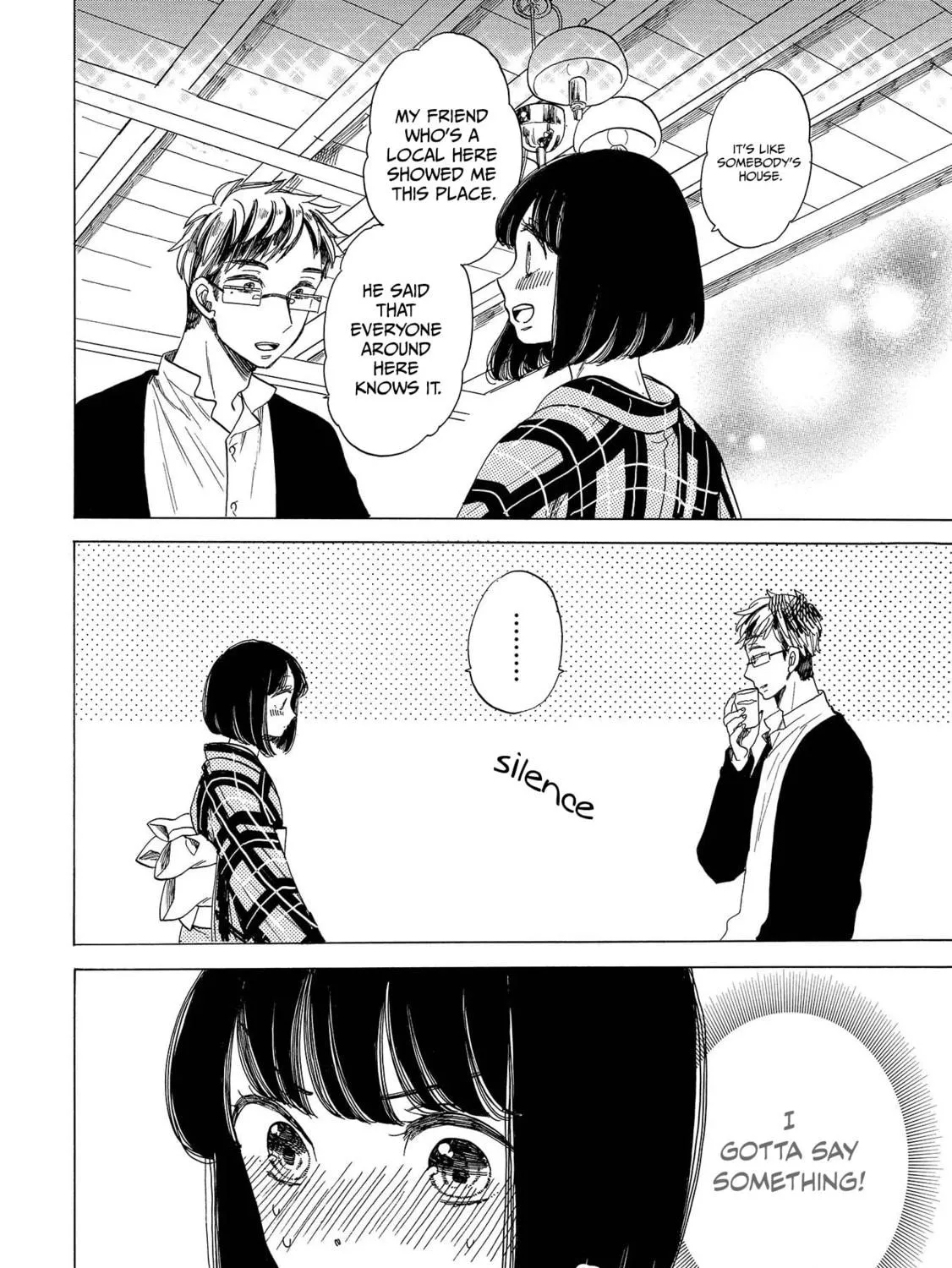 Koiseyo Kimono Otome Chapter 8 page 39 - 