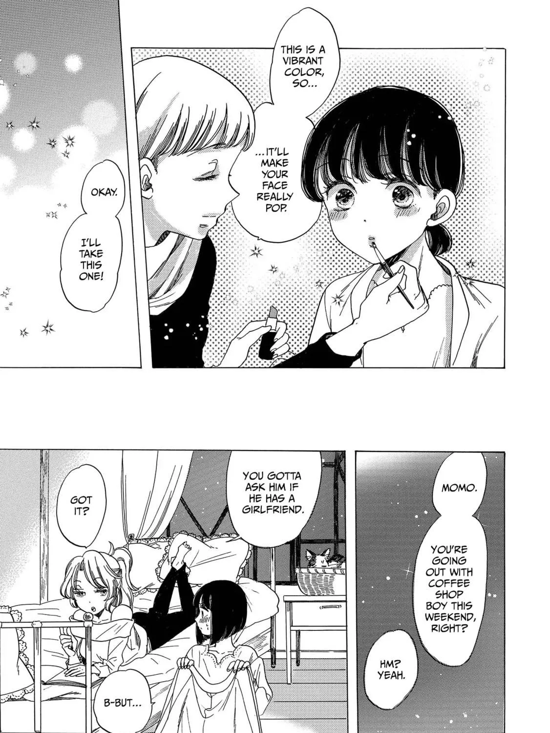 Koiseyo Kimono Otome Chapter 8 page 5 - 
